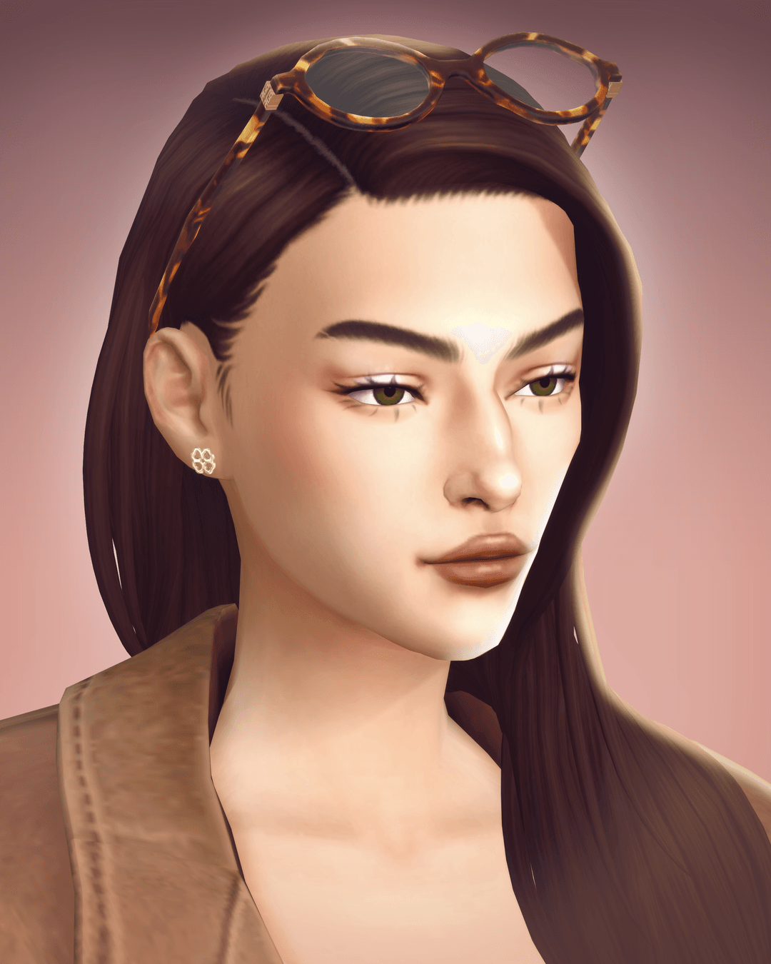 Галерея мода Очки Regard Eyeglasses #1
